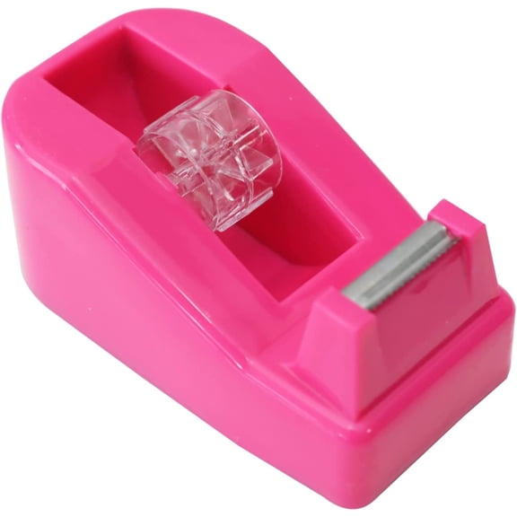 PEACNNG Heavy Duty cross-border special Non-Slip Desktop Tape Dispenser for small size adhesive Paper office stationery creative Packaging in Office, Restaurant, Flower Paper cutter