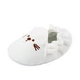 thumbnail image 1 of PEACNNG Infant Toddler Slippers Baby Boys Girls Knited Crib Shoes Cute Cartoon Mouse Panda Anti-slip Baby Slippers, 1 of 5