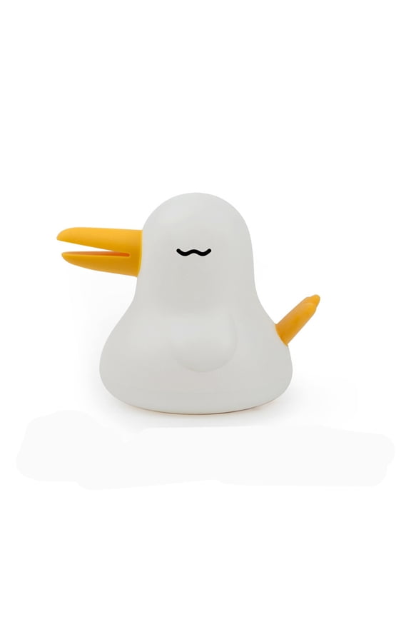 Night Light, Nursing Light, Bedside Lamp, Kiwi Bird, Mouth Control, Indirect Lighting, USB Rechargeable, Instruction Manual Included