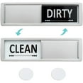 thumbnail image 1 of PEACNNG Premium Clean Dirty Dishwasher Magnet Sign, New Large Slide Dishwasher Indicator with Strong Sticky Tab, 1 of 5