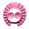 thumbnail image 1 of PEACNNG Shampoo Cap Durable Baby Bath Visor Hat Adjustable Baby Shower Protect Eye Water-proof Splashguard Hair Wash Shield For Infant, 1 of 5