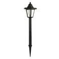 thumbnail image 1 of PEACNNG Solar Pathway Lights, LED Bulbs Solar Walkway Lights Auto On/Off, Outdoor Landscape Lights for Garden, Lawn, Path, Yard Black, lawn lamp outdoor waterproof landscape lighting, 1 of 5