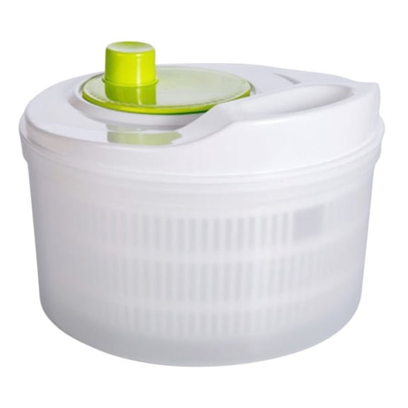 PEACNNG Vegetable Dryer Household Plastic Salad Spinner Bowl Kitchen Strainer Tools