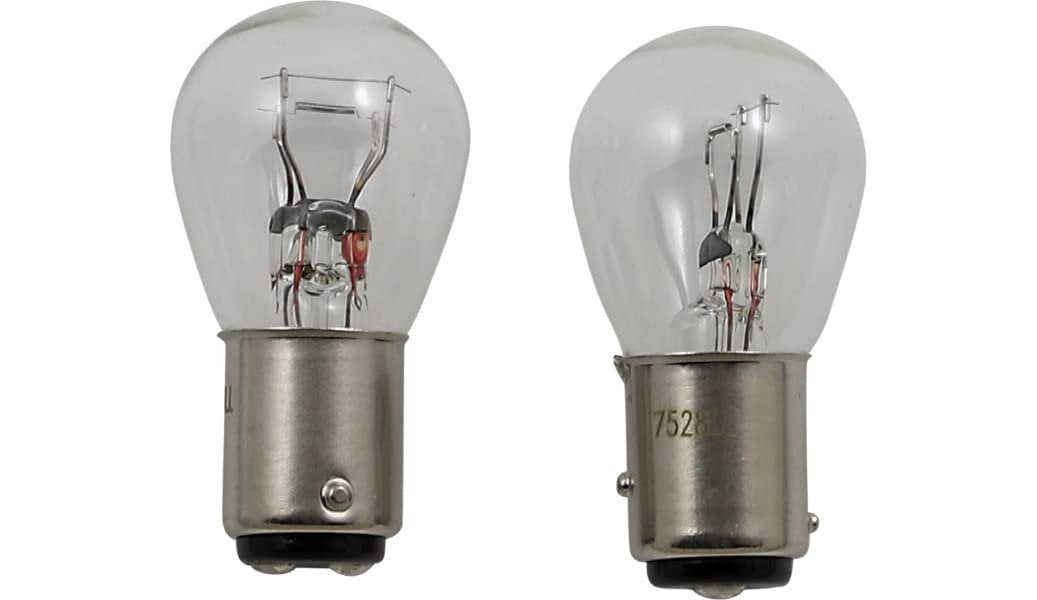 PEAK Miniature 13.5 Volt S8 Automotive Bulb 2 pk 7528