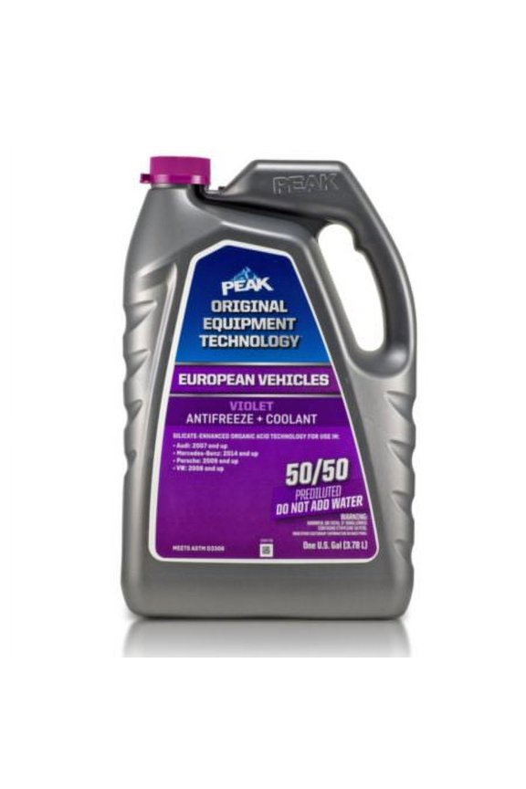 Original Equipment Technology Antifreeze + Coolant 50/50 Prediluted