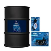 PEAK OET Asian Antifreeze/Coolant, Concentrate Blue POAT, 400,000 Miles/15 Years for Car, SUV & Truck, 55-gal Drum, PEAK Accessories Included