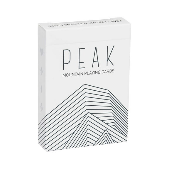PEAK Playing Cards