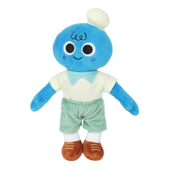 PEAK Plush, 11.81 Inch Super Soft and Huggable Plush Toy, The Climber Plush Plushie for Game Fans, Collectible Stuffed Animal for All Ages