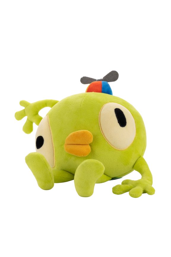 PEAK Scout Plushie Peripheral Plush Toys Detective Dolls Doll Doll Cloth Doll