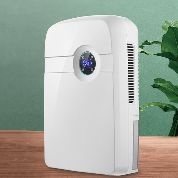 PEAKORA Dehumidifier Large Home 2.5L Air Dryer Damp Moisture Bedroom Remote Control 42W!
