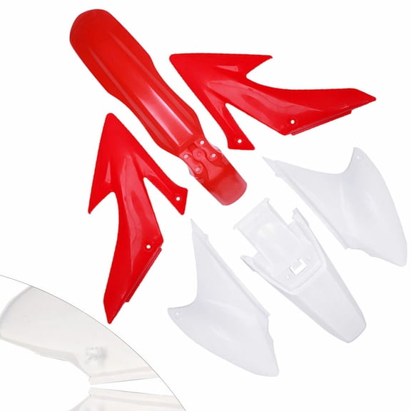 PEAKORA Fit for Honda CRF230F Complete Fairing Set Full Body Plastics Kits New,For 2012-2014 Honda CRF230F Complete Fairing set Full Body Plastics Kit
