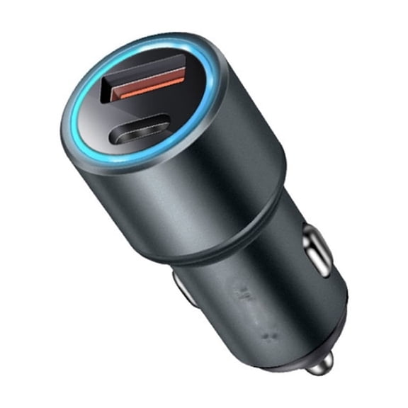 PEAKTREND 20W Mobile Phone PD Type-C Dual Port Charger Compatible With QC3.0