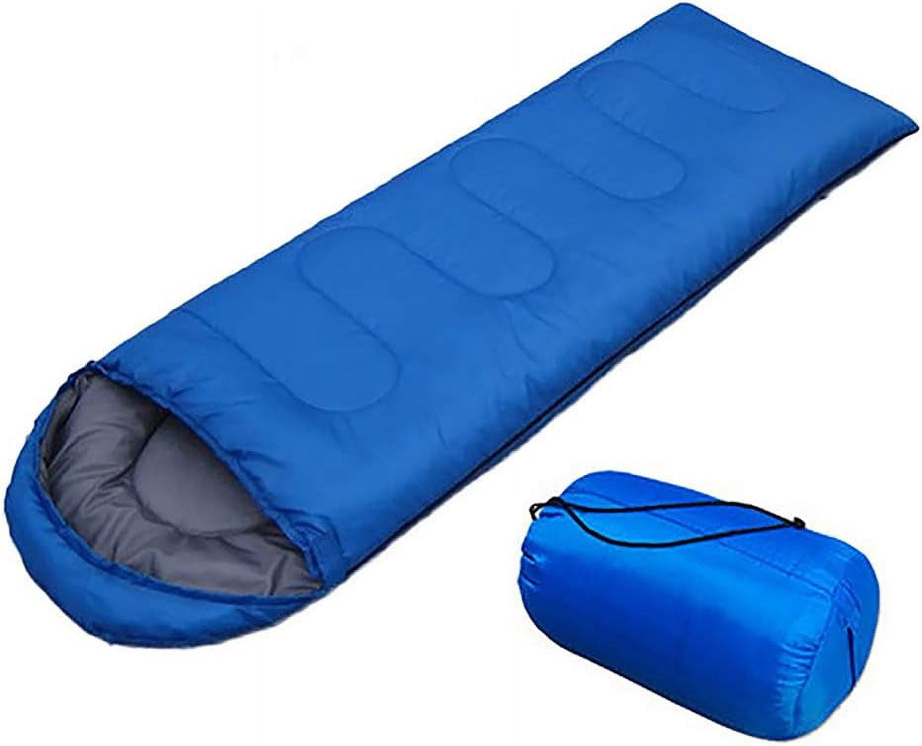 PEAKTREND Sleeping Bags for Adults Camping Portable Waterproof
