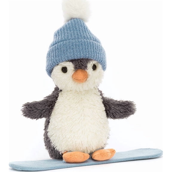 PEANUT PENGUIN SNOWBOARDING