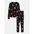 thumbnail image 1 of Peanuts Unisex Kids Snoopy Matching Family Pajama Set, 2 Piece, Sizes 6-12, 1 of 6