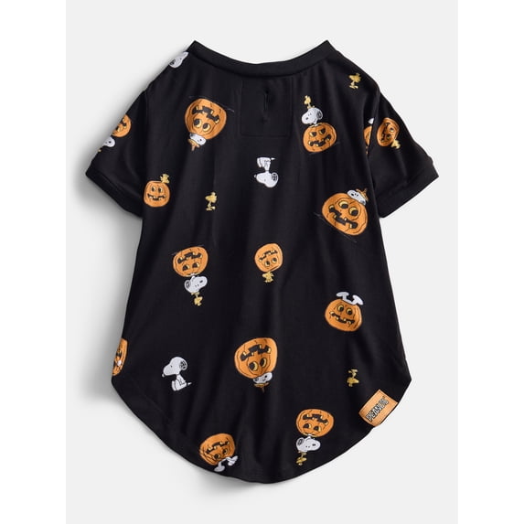 Peanuts Pet Snoopy Matching Family Sleepwear Pajama Top, Sizes XS-2XL