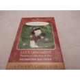thumbnail image 1 of PEANUTS - LUCY 2000 Hallmark Ornament QRP4174, 1 of 3
