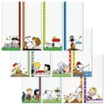 thumbnail image 1 of PEANUTS® Magnetic Lined Shopping List Paper Pad Set – Set of 12, 30-Sheet Pads, 2½ x 6½", 1 of 7