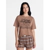 Peanuts Snoopy Women's and Women's Plus Great Pump