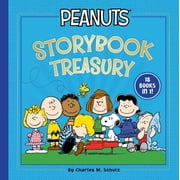 Peanuts Storybook Treasury Hardcover