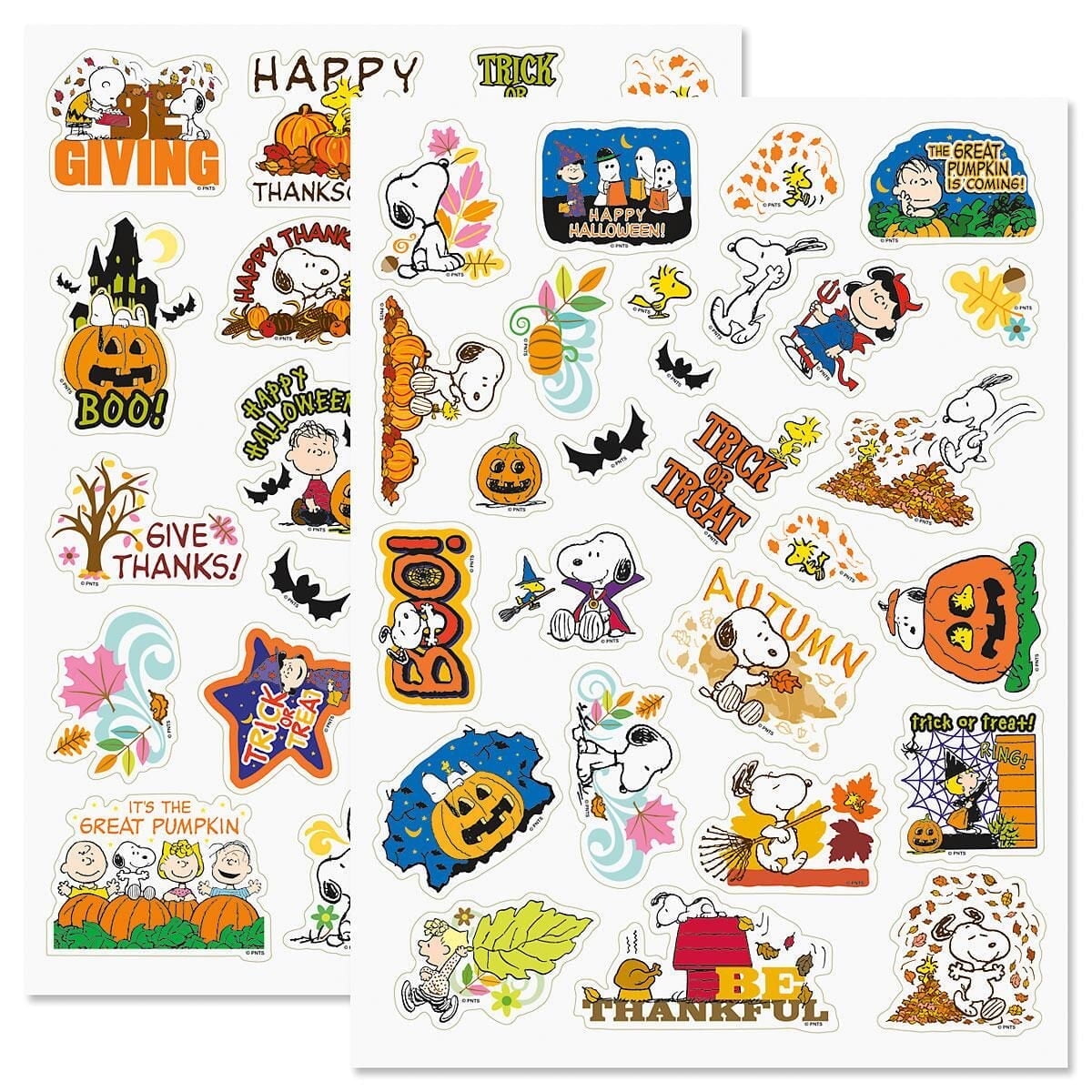 Autumn　オータム　ステッカー Amazon.com: decalmile Autumn Leaf Thanksgiving Pumpkin Window