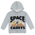thumbnail image 1 of PEANUTS Snoopy Charlie Brown Big Boys Fleece Hoodie Little Kid to Big, 1 of 5
