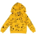 thumbnail image 1 of PEANUTS Snoopy Toddler Boys Fleece Pullover Hoodie Toddler to Big Kid, 1 of 5