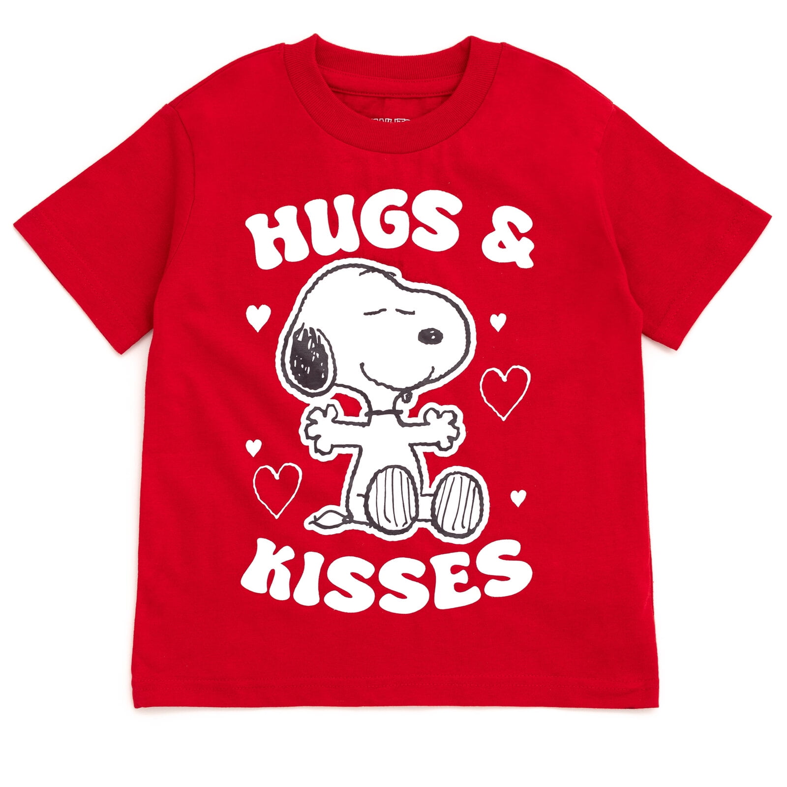 T-Shirt Donna Peanuts Snoopy So Fab – Maglietta Con Manica Corta – Abbigliamento Ufficiale Peanuts