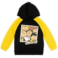 thumbnail image 1 of PEANUTS Woodstock Charlie Brown Snoopy Little Boys Fleece Hoodie Little Kid to Big, 1 of 5