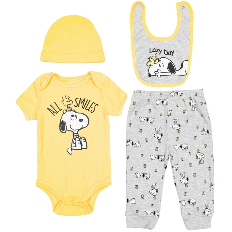 Snoopy outfits hotsell for babies