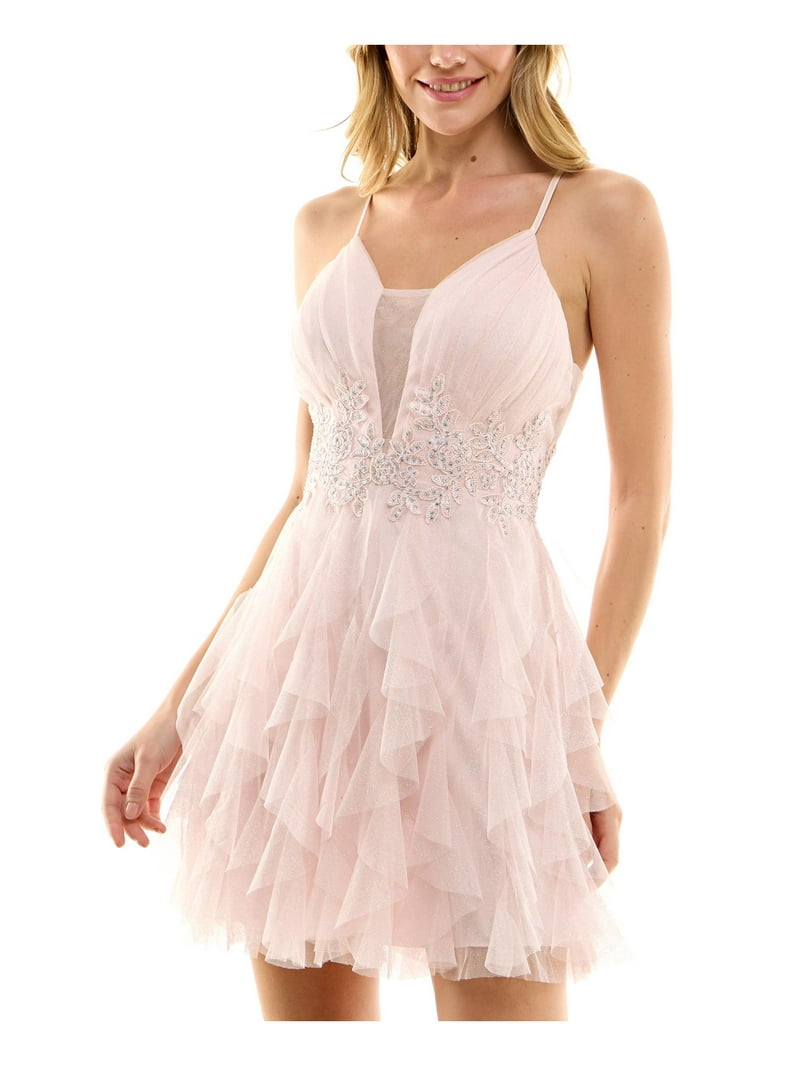 sachin and babi light blue dress Best Dresses for Pear Shaped Body: Best Styles main image 1