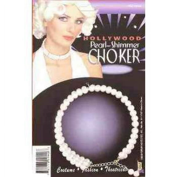 PEARL CHOKER