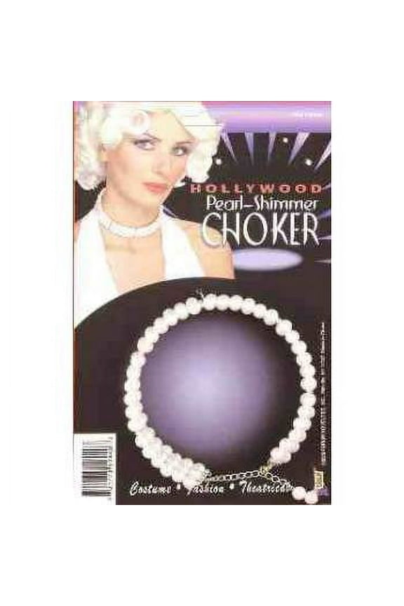 PEARL CHOKER