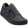 thumbnail image 1 of PEARL IZUMI Mens X-Alp Launch Cycling Shoe Phantom/Black 42, 1 of 8