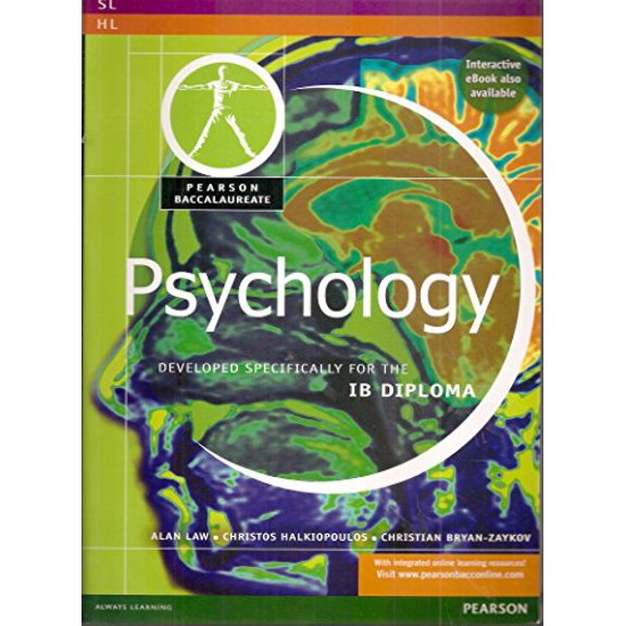 Pre-Owned PEARSON BACCAULARETE PSYCHOLOGY (Paperback) 0435032887 9780435032883