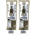 PEARSON RANCH SINCE 1959 HHA1 Duck Meat Sticks Pack of 2 6 Meat Sticks