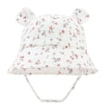 thumbnail image 1 of PEASKJP Adjustable Baby Sun Hat Sunhat Infant Toddler & Kids Summer Water Flap Baby Swim hat UPF 50 Boy & Girl Beach,Size 3-12 Months, 1 of 6
