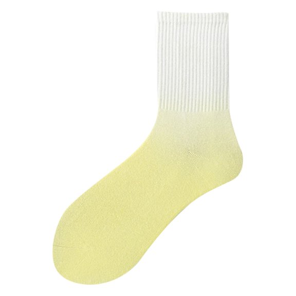 PEASKJP Ankle Socks for Women Socks for Women, Colorful Design Cotton Crew Novelty Womens Socks (E,One Size)