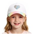 thumbnail image 1 of PEASKJP Baby Boy Ball Cap Baby Baseball Cap with Mesh Toddler Baseball Hat Infant Baseball Cap Baby Ball Cap Toddler Hat Kids Baseball Cap UPF 50+,Size 2-7 Years, 1 of 9