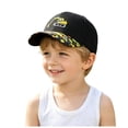 thumbnail image 1 of PEASKJP Baby Caps Toddler Baseball Hat Baby Baseball Cap Kids Boys Girls Dinosaur Hats Infant Baseball Cap,Size 2-6 Years, 1 of 8
