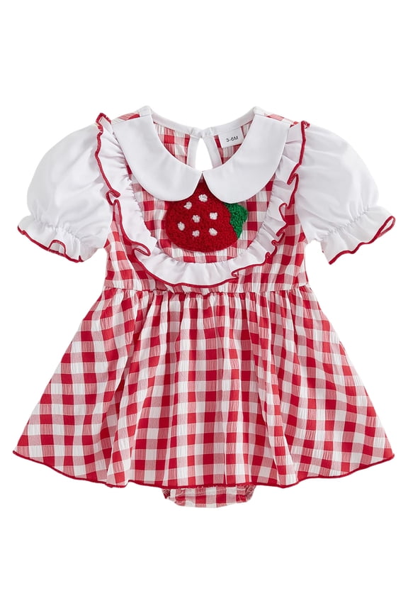 Baby Girl Clothes Newborn for Babies Personalized Baby Onesie Gift Bodysuits,Size 12-18 Months
