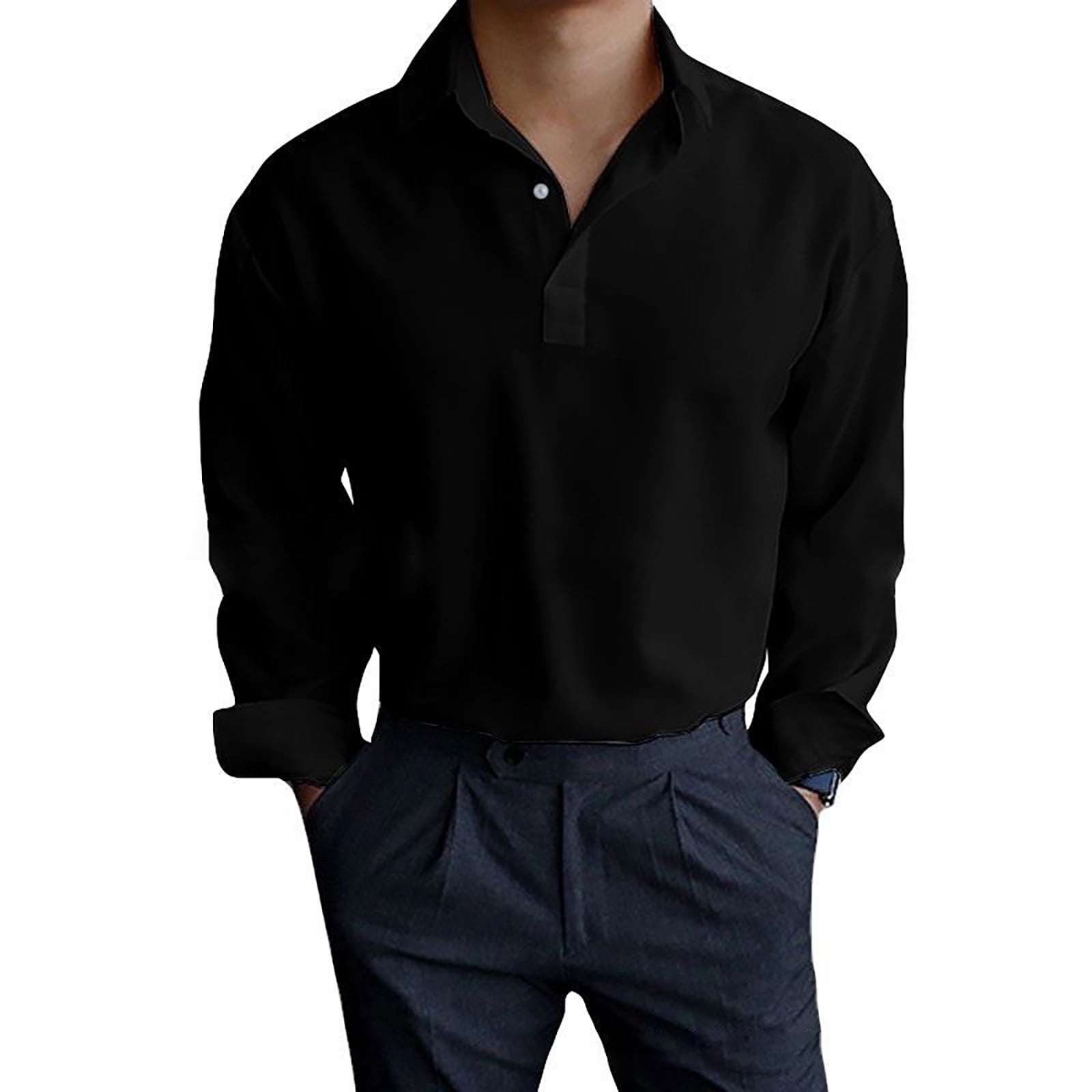Big And Tall Black Button Down Shirt BadRhino Big Tall Black Long Sleeve Shirt Big And Tall Black Button Down Shirt BadRhino Big Tall Black Long Sleeve Shirt