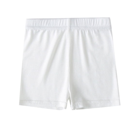 PEASKJP Boys Potty Training Underwear Baby Potty Training Pants Cotton Absorbent Training Underwear for Toddler Boy and Girls White,3-4 Years