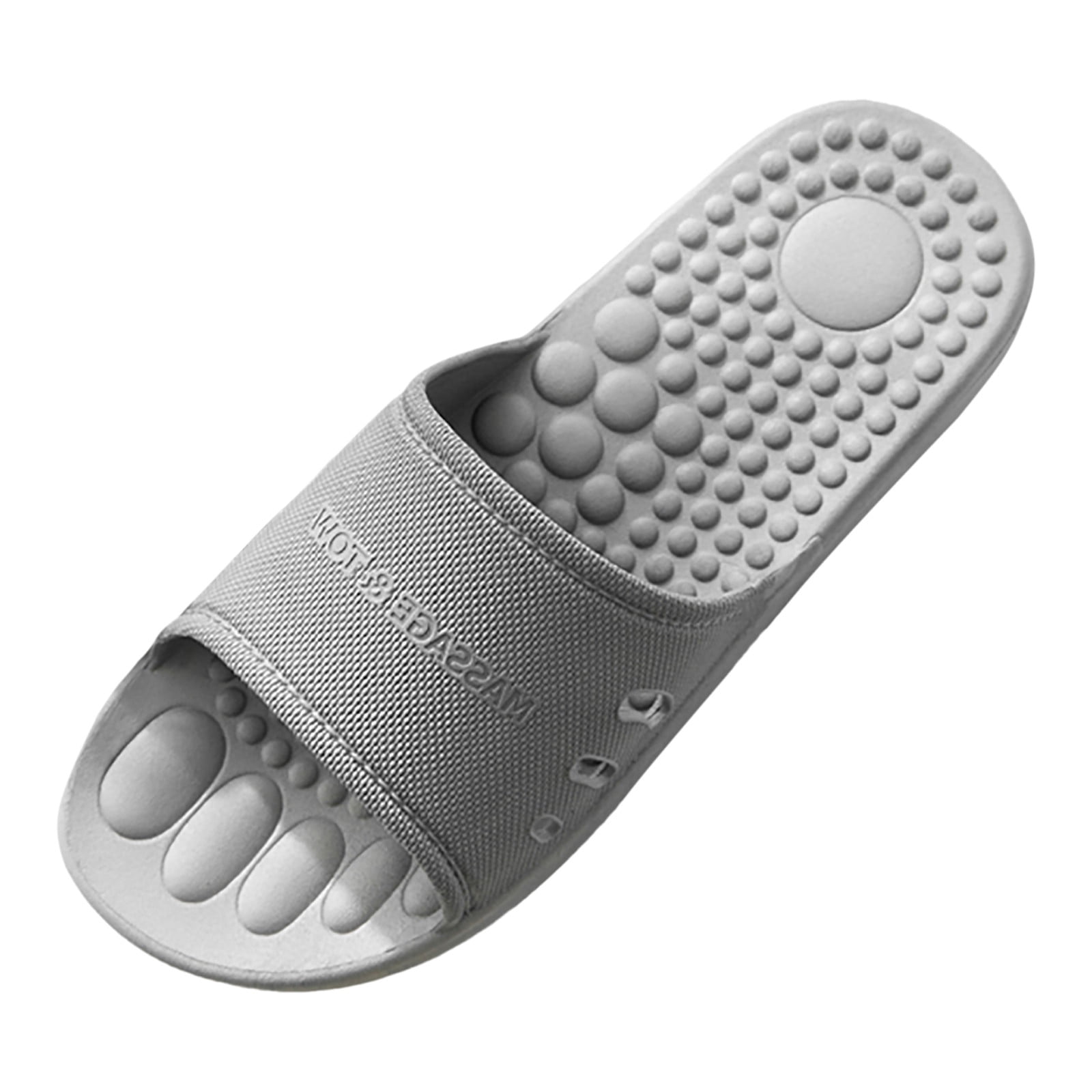 PEASKJP Flip Flops Shower Shoes with Arch Support Pool Slides