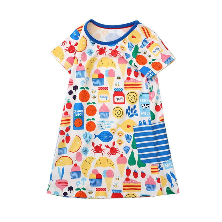 3/4 Sleeve Print Applique Vacation Dresses 3/4 Sleeve Print Applique Vacation Dresses