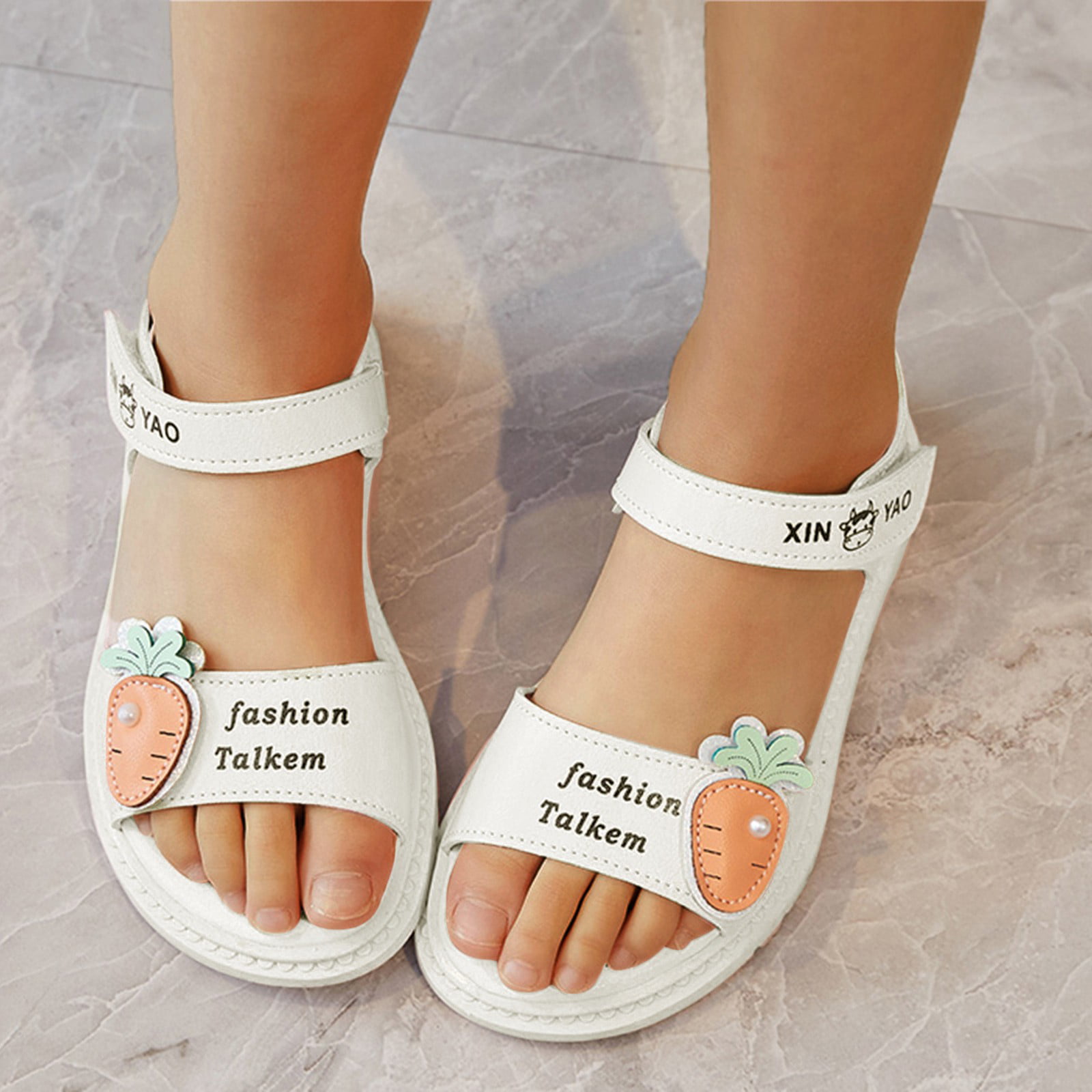 Summer Beautiful Girls Fashion Beach Sandals Filp Flops Lace up Shoes  Ladies Fancy Flats Women Slippers - China Wholesale Fur Slippers and Lady  Shoes price | Made-in-China.com