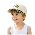 thumbnail image 1 of PEASKJP Kids Ball Caps Toddler Baseball Hat Baby Baseball Cap Kids Hats Boys Girls Baseball Hat Infant Baseball Cap Toddler Hat Baby Cap,Size 2-6 Years, 1 of 8