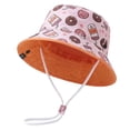 thumbnail image 1 of PEASKJP Kids Hats for Beach Baby Sun Hat with Neck Flap - UPF 50+ Toddler Beach Hat - Infant Summer Hat for Boys Girls,Size 3-8 Years, 1 of 6