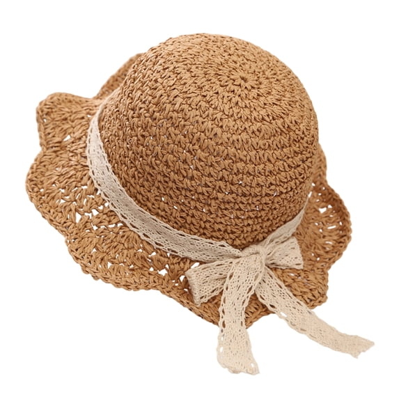 PEASKJP Kids Hiking Hat Baby Sun Hat Baby Boy Hats Toddler Hat UPF 50+ Bucket Hat for Baby Girls Infant Beach Hat with Wide Brim Kids Caps,Size 6-24 Months