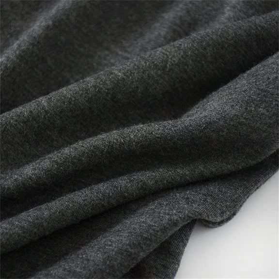 PEASKJP Men's Shorts Men's Extreme Motion Flat Front Short for Summer Casual (Dark Gray,6XL)